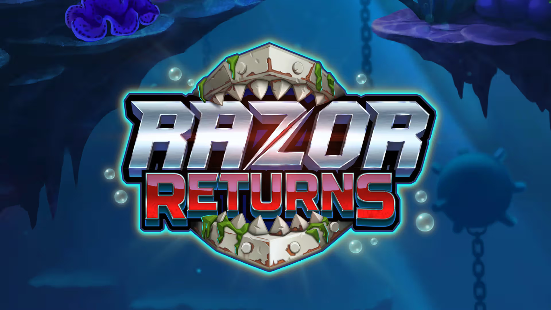 Razor Returns Slot