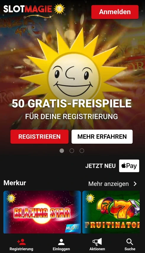 slotmagie app