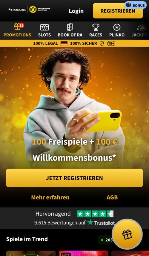 Stargames Paysafecard Casino