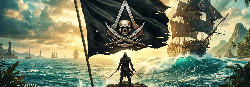 Assassin´s Creed Black Flag