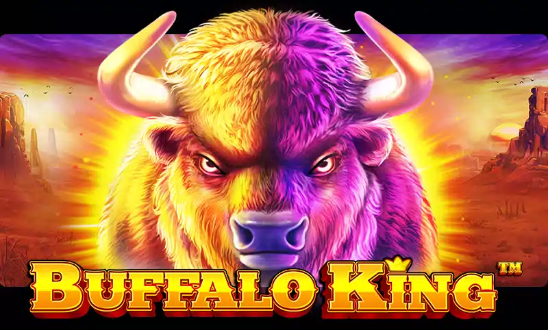 buffalo king slot