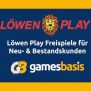 Löwen Play Freispiele