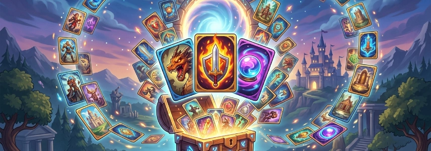 Deckbuilding-Sale