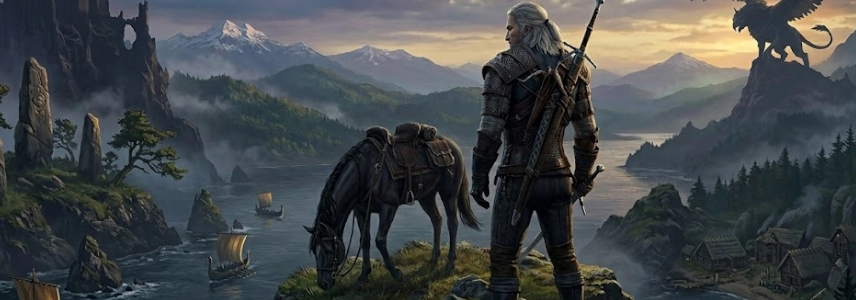 Witcher 3 DLC