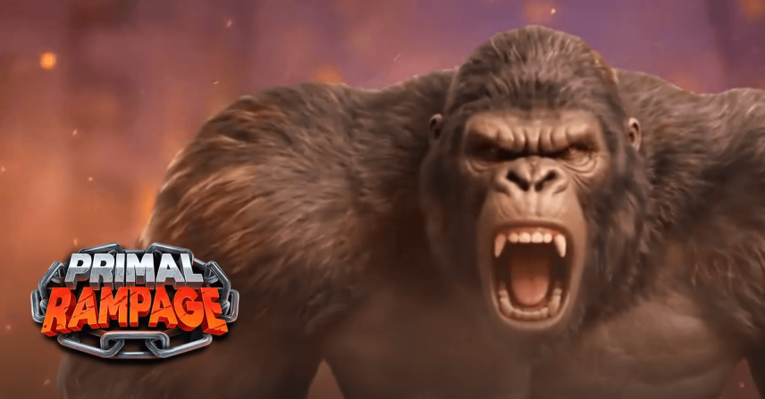 primal rampage