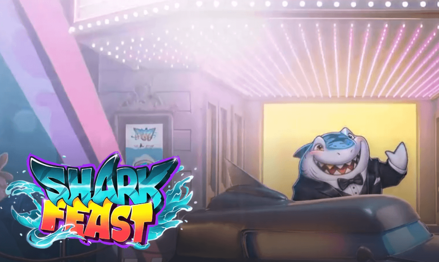 shark feast