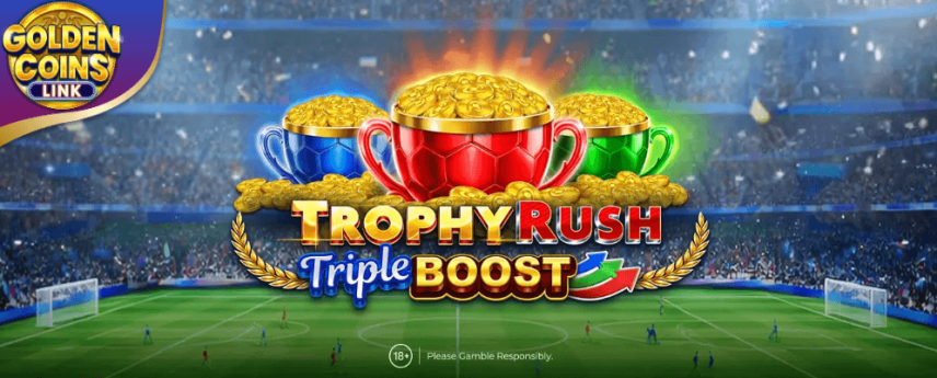 trophy rush triple boost