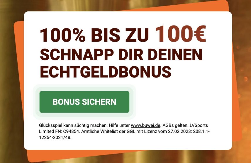 Bonusangebot LeoVegas