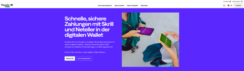 neteller wallet
