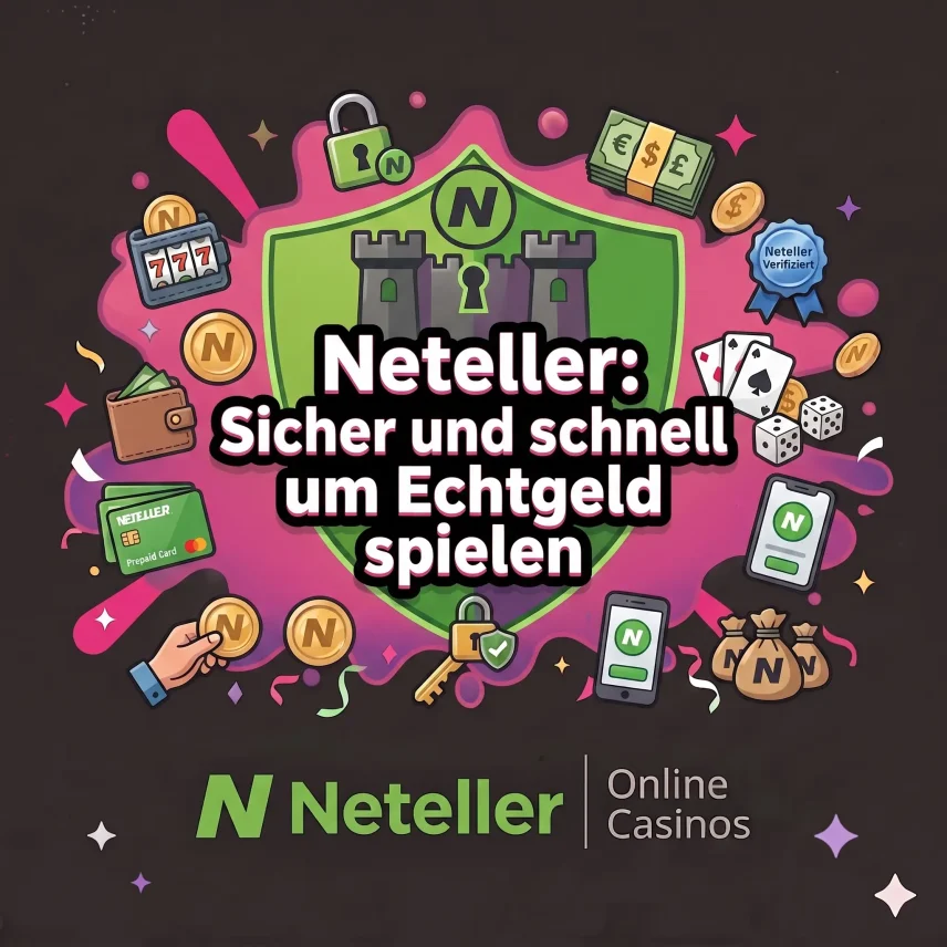neteller online casinos