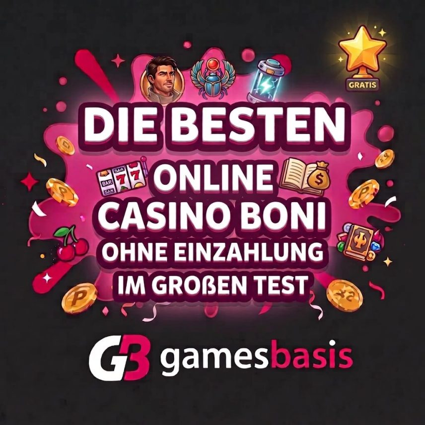 Casino Bonus ohne Einzahlung
