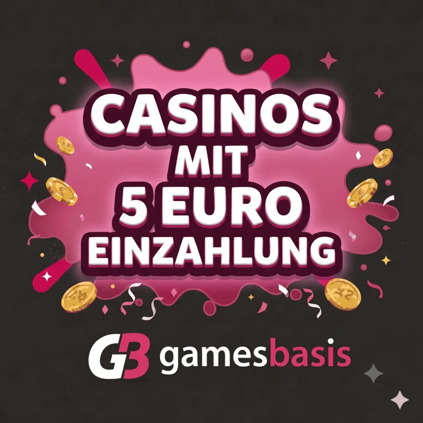 Casino 5 Euro Einzahlung
