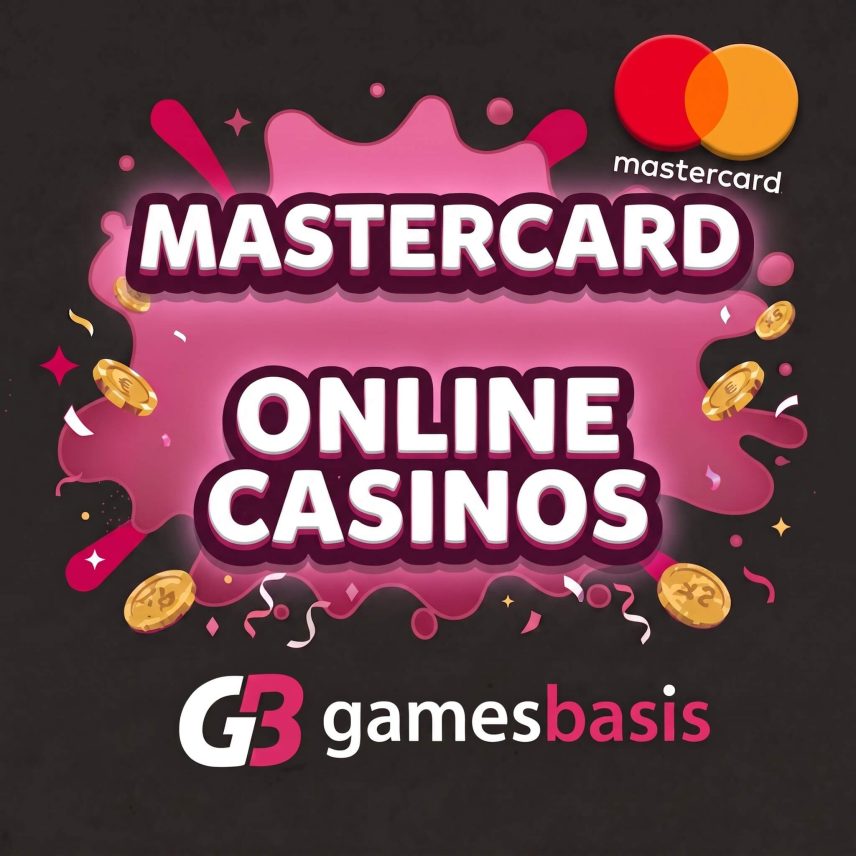 mastercard online casinos