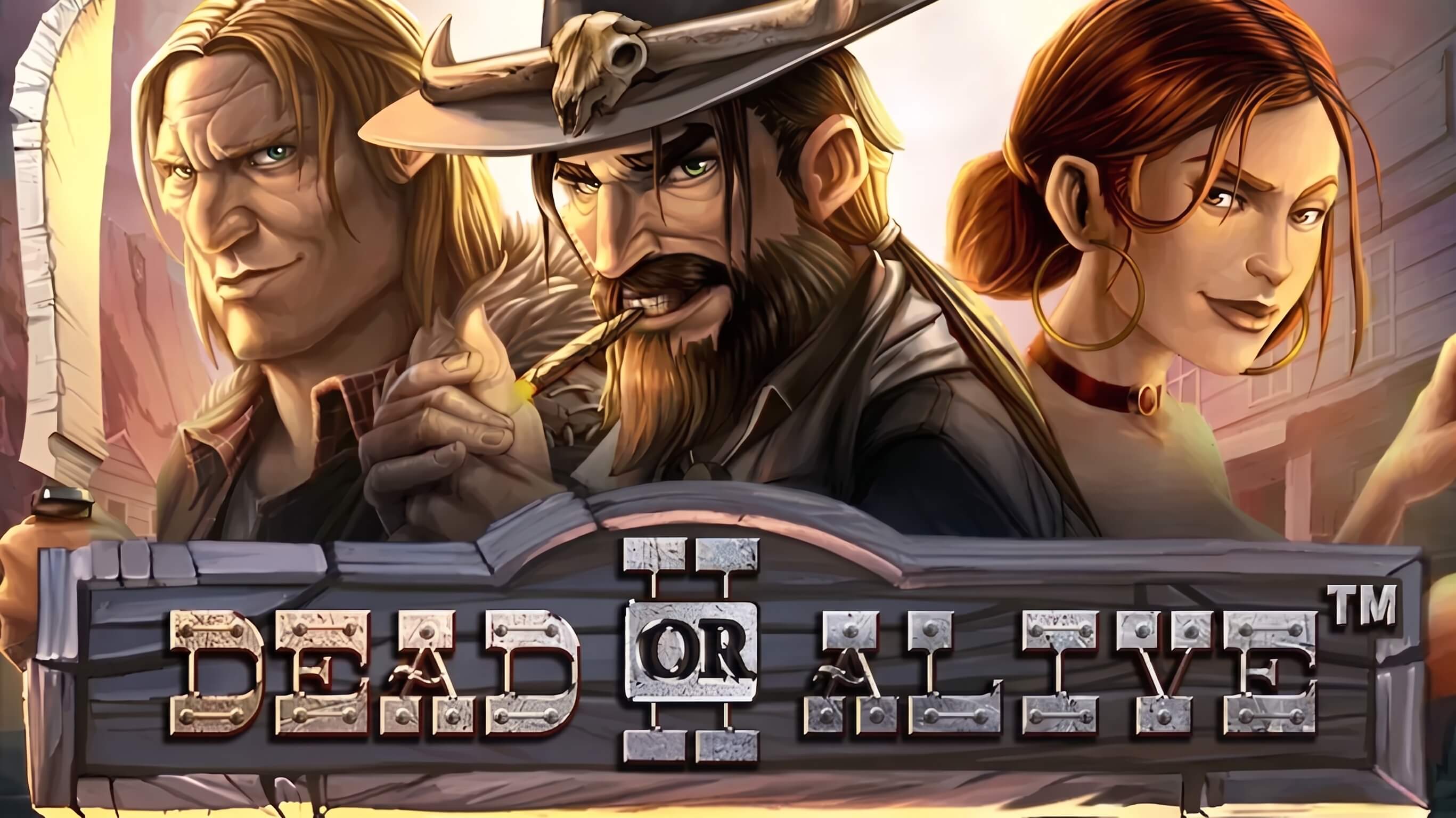 dead or alive 2 slot