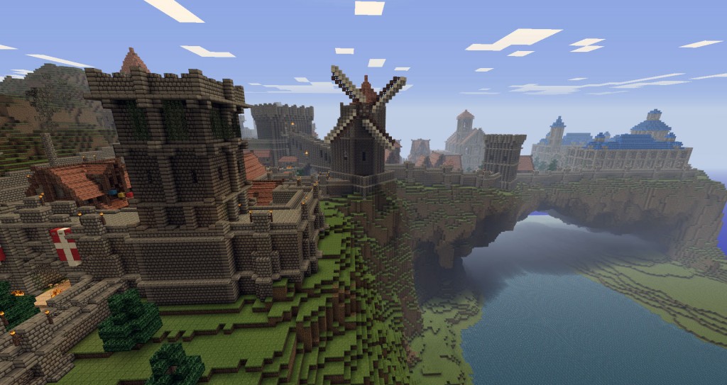 einsamkeit-skyrim-minecraft