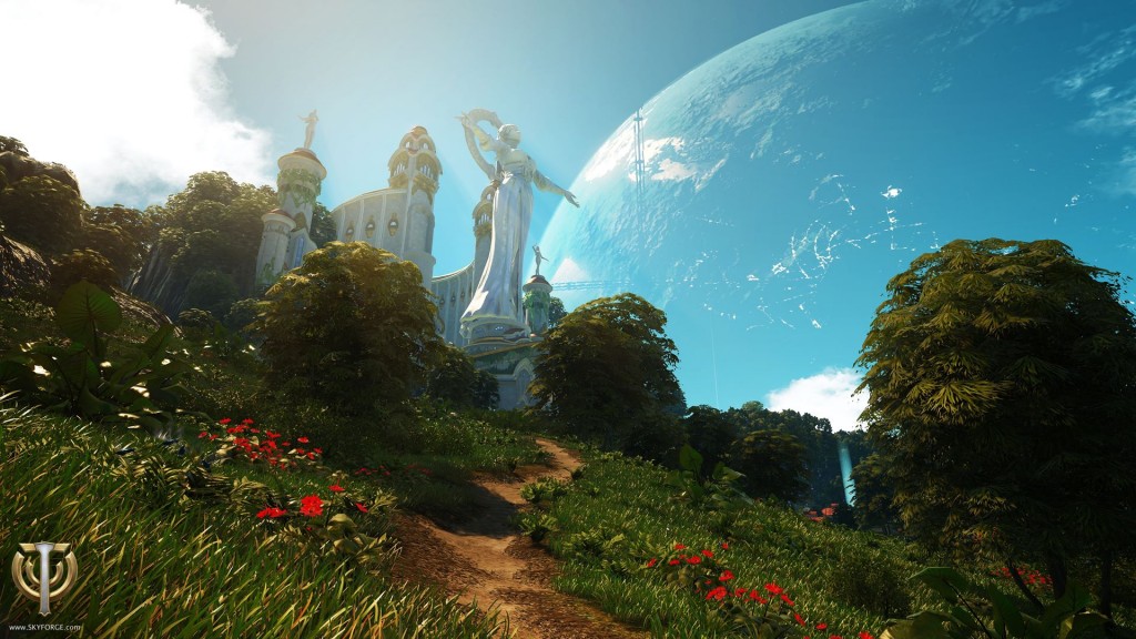 Skyforge MMO