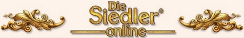 Die Siedler Online Logo