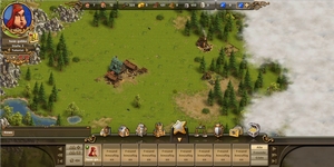 Die Siedler Online Screenshot