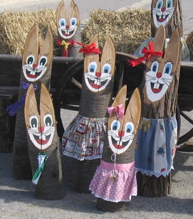 Osterhasen