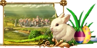 Ostern bei die Siedler Online