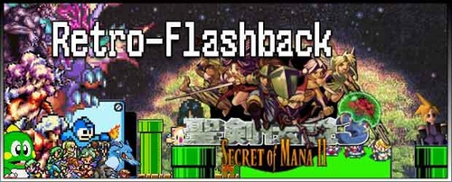 Retro Flashblack