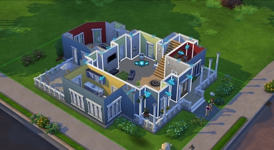 Die Sims 4 - Screenshot Preview