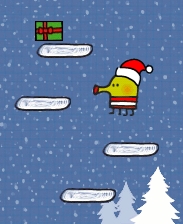 Doodle Jump screenshot 2