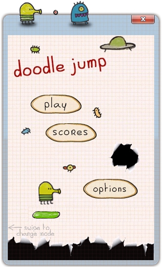 Doodle Jump