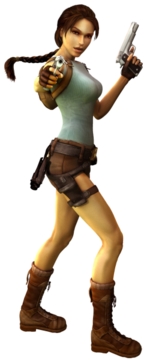 Lara Croft