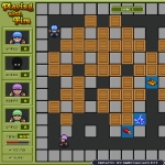 Bomberman - Playing with Fire (Bild 3)