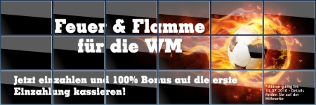 Skill 7 ist Feuer und Flamme für die WM